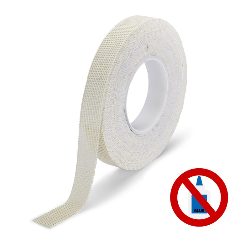 Mata Antypoślizgowa Standard Biała 25mm Bez Kleju