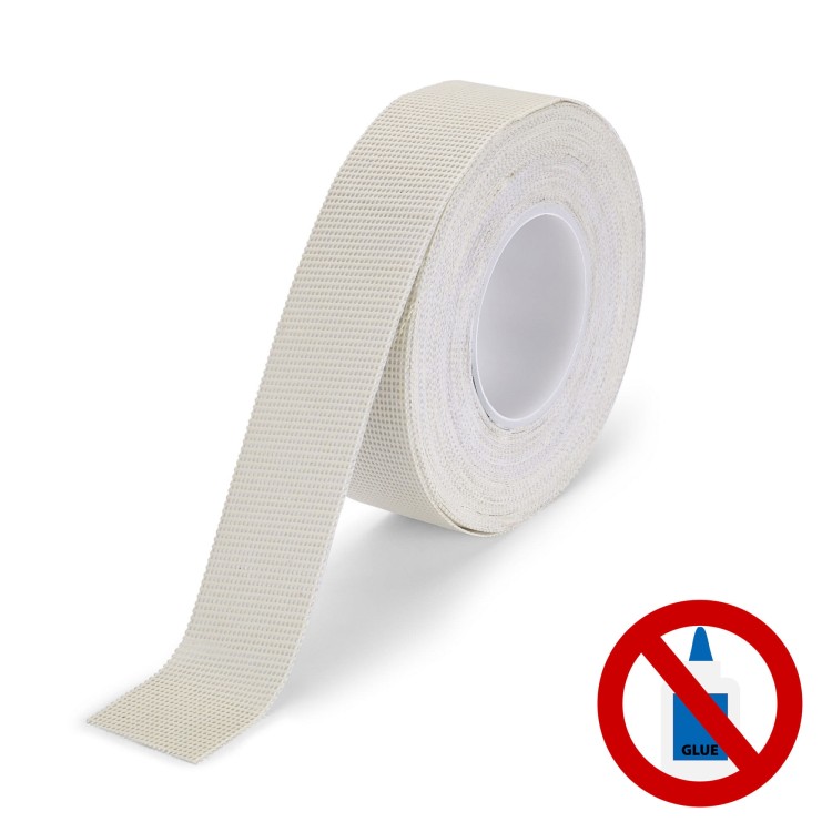 Mata Antypoślizgowa Standard Biała 50mm Bez Kleju
