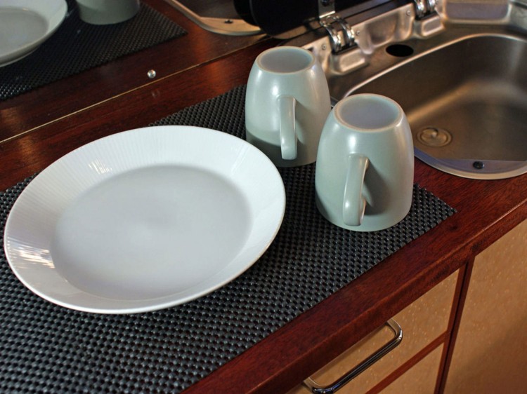 Mata Antypoślizgowa Tenura Pod Naczynia Kuchenna