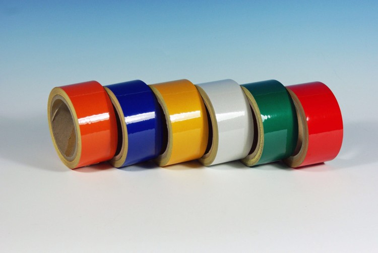 Taśmy Odblaskowe Heskins Standard