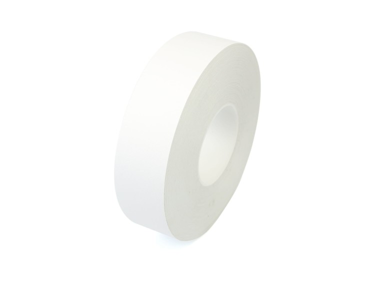Taśma do Oznaczania Posadzek 25mm Biała Heskins Perma Lean