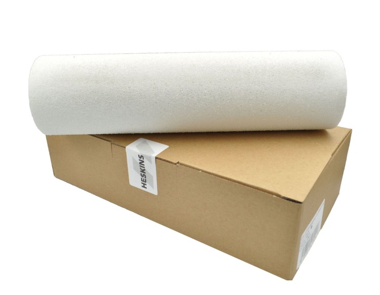 Bezbarwny papier do deskorolek