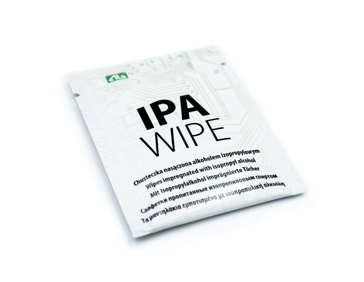 IPA Wipe - Ściereczka Alkohol Izopropylowy