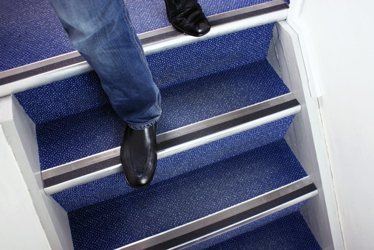 Taśma Antypoślizgowa  Schodowa