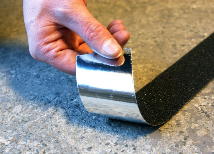 Samoprzylepna Taśma Antypośligowa Łatwa do Odklejenia