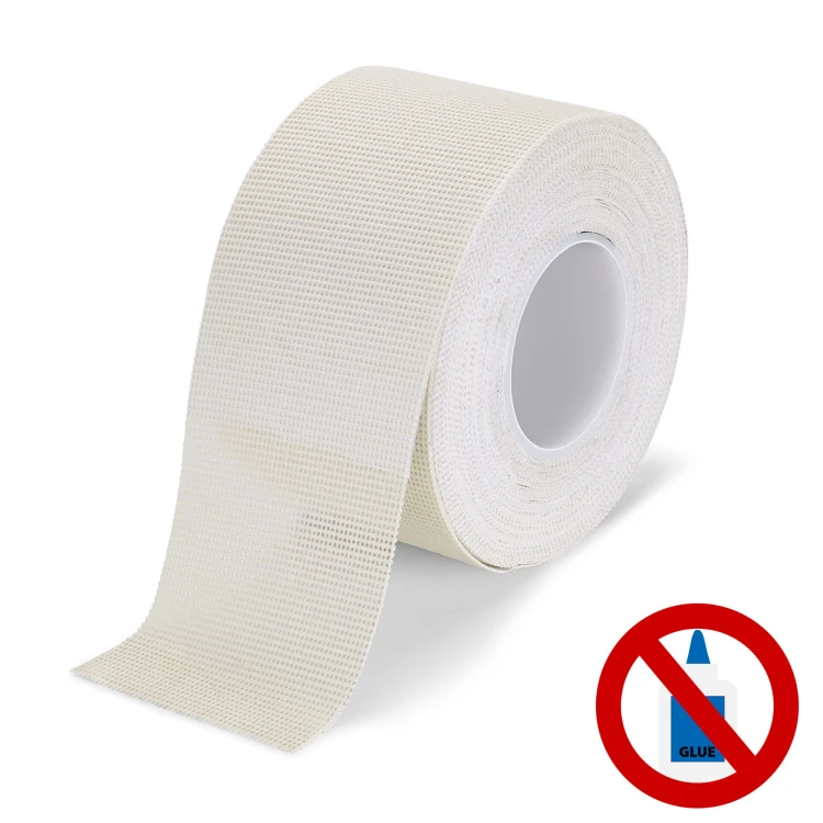 Mata Antypoślizgowa Standard Biała 100mm Bez Kleju