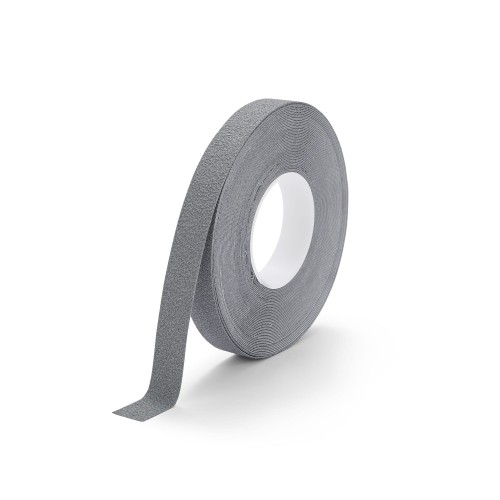 Taśma Amortyzująca Antypoślizgowa Cushion Szara 25mm