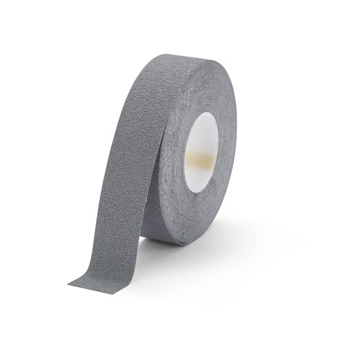 Taśma Amortyzująca Antypoślizgowa Cushion Szara 50mm Samoprzylepna