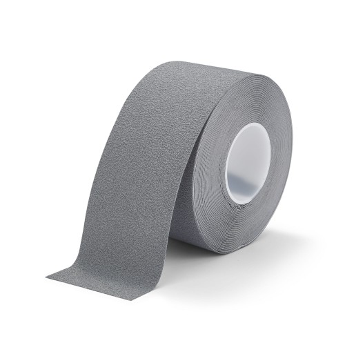 Taśma Amortyzująca Antypoślizgowa Cushion Szara 100mm