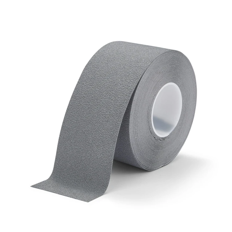 Taśma Amortyzująca Antypoślizgowa Cushion Szara 100mm