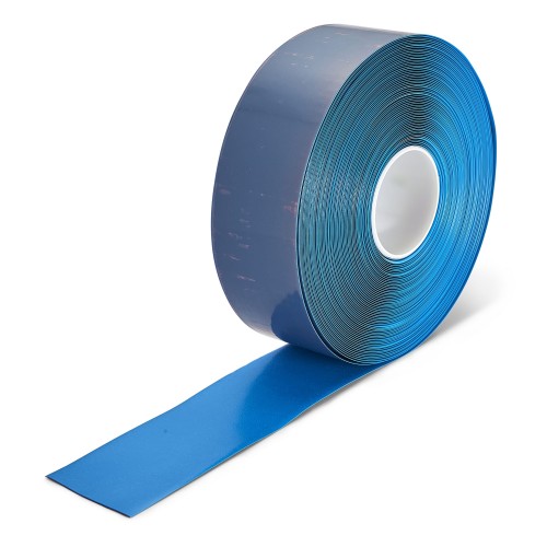 Taśma Znakująca Perma Stripe 75mm Niebieska