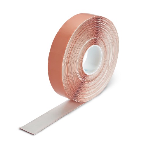 Taśma Oznaczeniowa 50mm Biała Perma Stripe Heskins