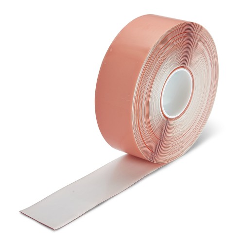Taśma do wyznaczania dróg 75mm Biała Perma Stripe Heskins