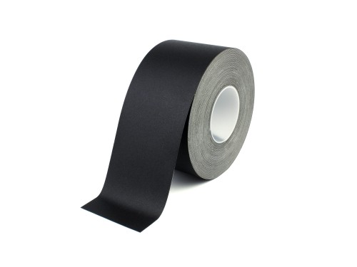 Taśma do Oznaczania Obiektów 100mm Czarna Perma Lean Heskins