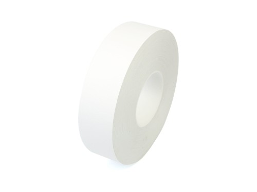 Taśma do Oznaczania Posadzek 25mm Biała Heskins Perma Lean