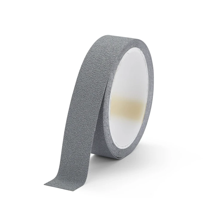 Taśma Amortyzująca Antypoślizgowa Cushion Szara 50mm Samoprzylepna 3m.jpg
