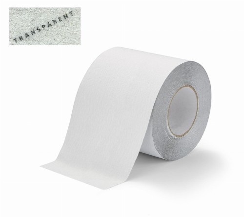 Taśma Antypoślizgowa 250mm Bezbarwna Transparentna Grip