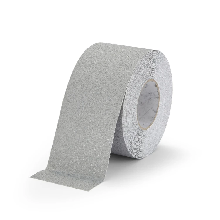 Taśma Antypoślizgowa Marine - Okrętowa 100mm Szara