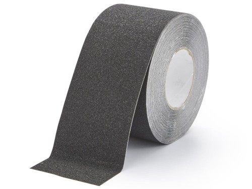 Taśma Antypoślizgowa Cienka 100mm Czarna