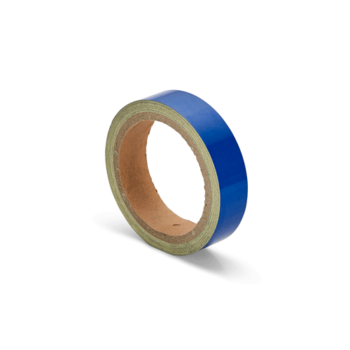 Taśma Odblaskowa Niebieska